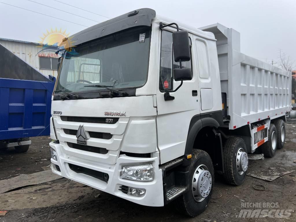 Howo 7Q 371 Trucks - Andet