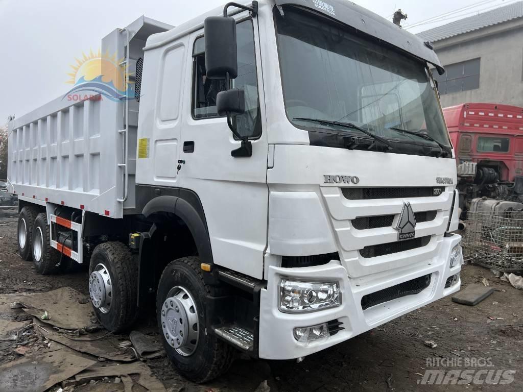 Howo 7Q 371 Trucks - Andet