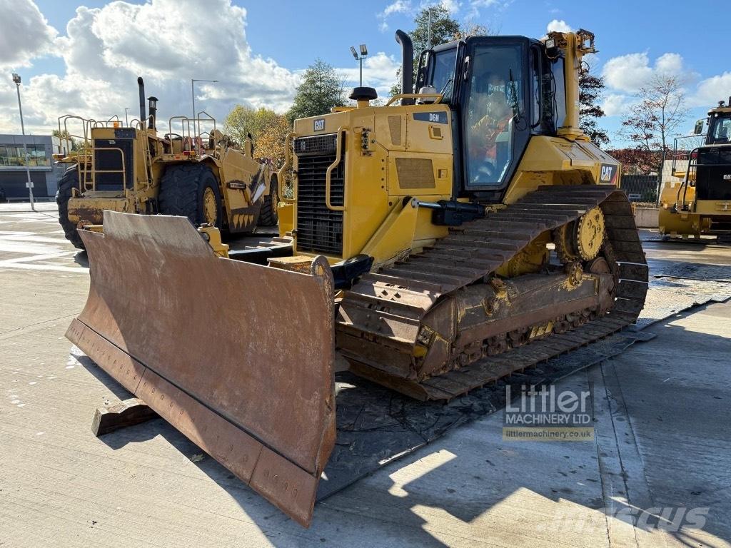 CAT D 6 N LGP Bulldozer på larvebånd