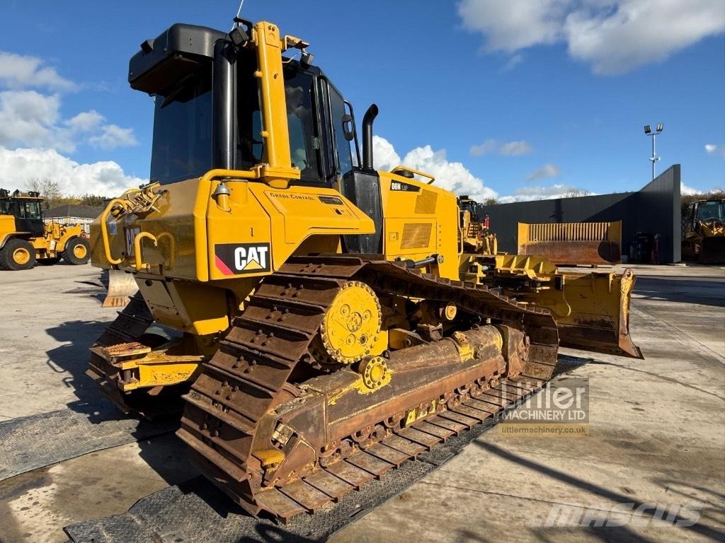 CAT D 6 N LGP Bulldozer på larvebånd