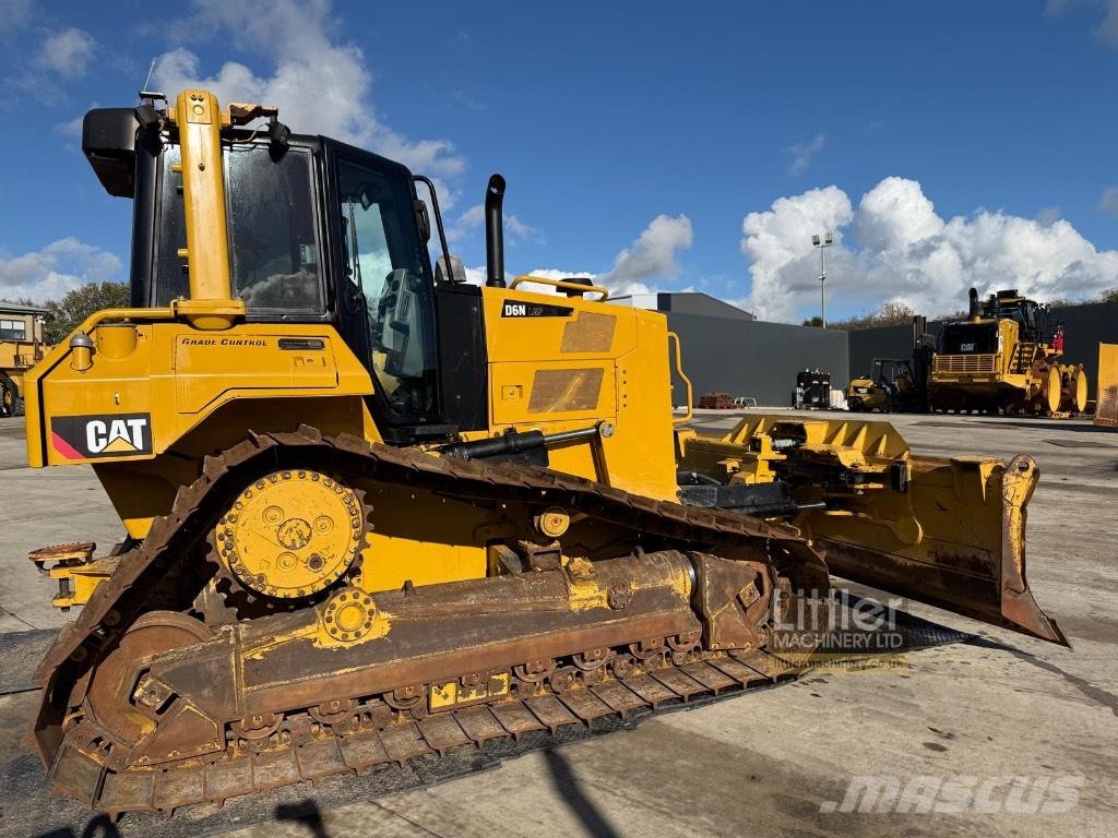 CAT D 6 N LGP Bulldozer på larvebånd