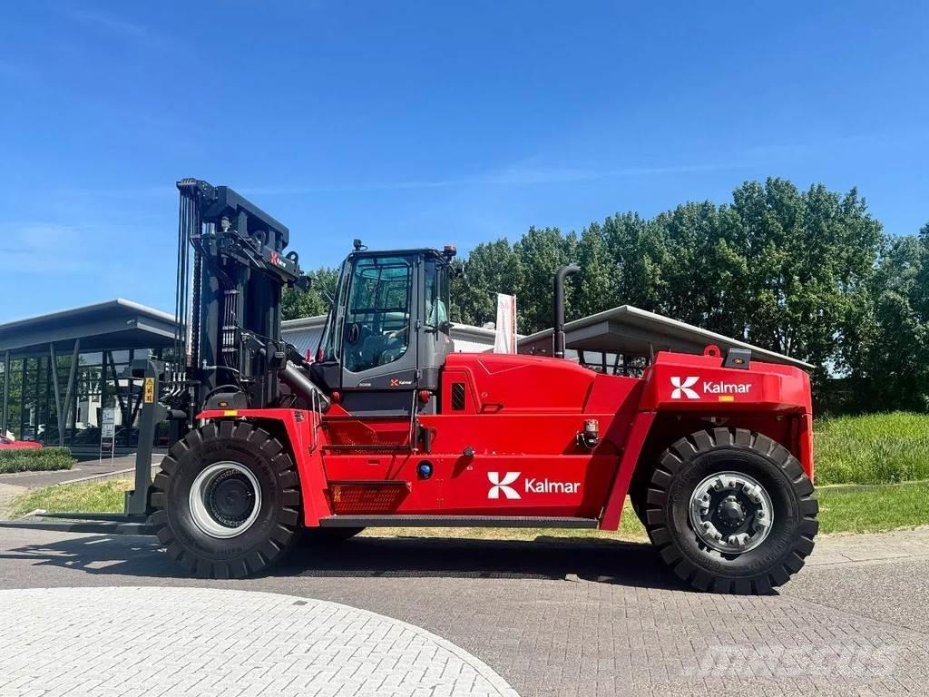 Kalmar DCG330-12 Diesel gaffeltrucks