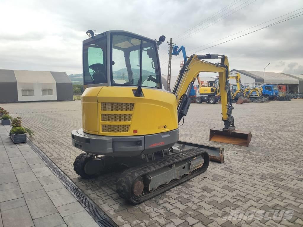 Wacker Neuson ET35 Minigravemaskiner