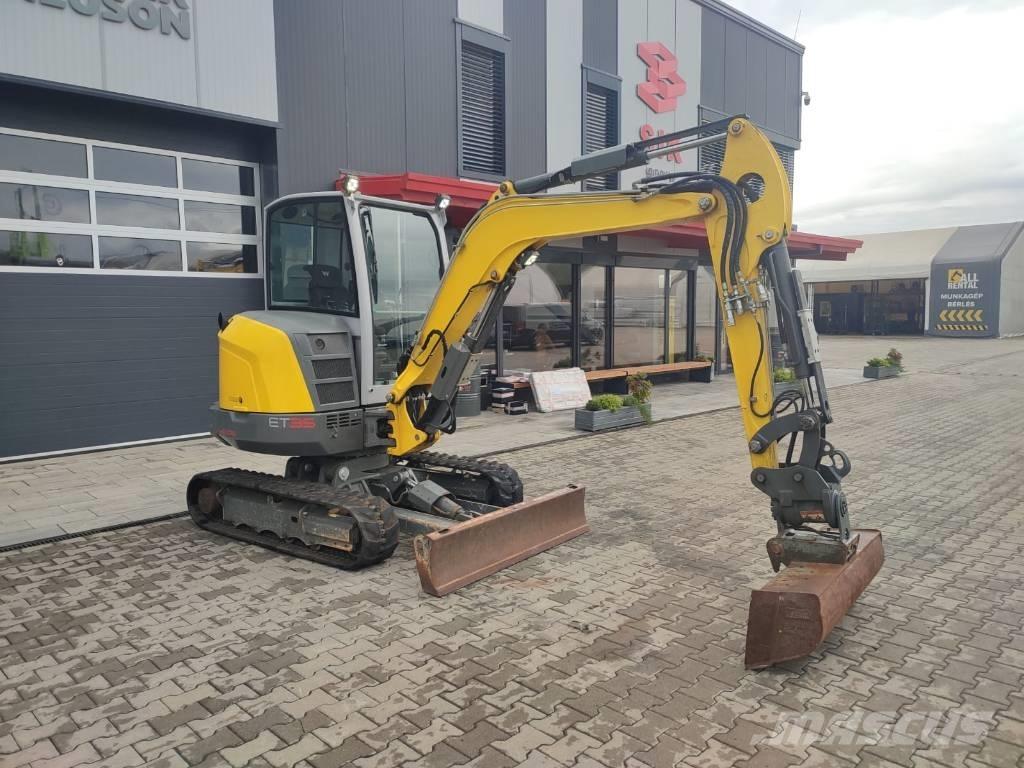 Wacker Neuson ET35 Minigravemaskiner