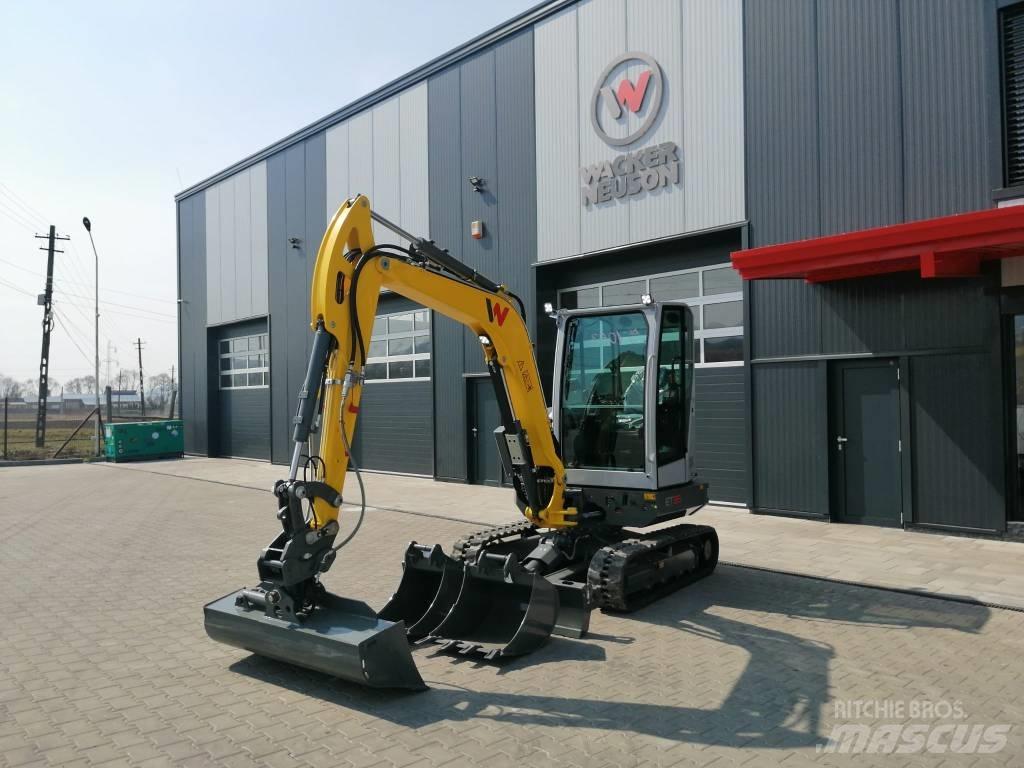 Wacker Neuson ET35 Minigravemaskiner