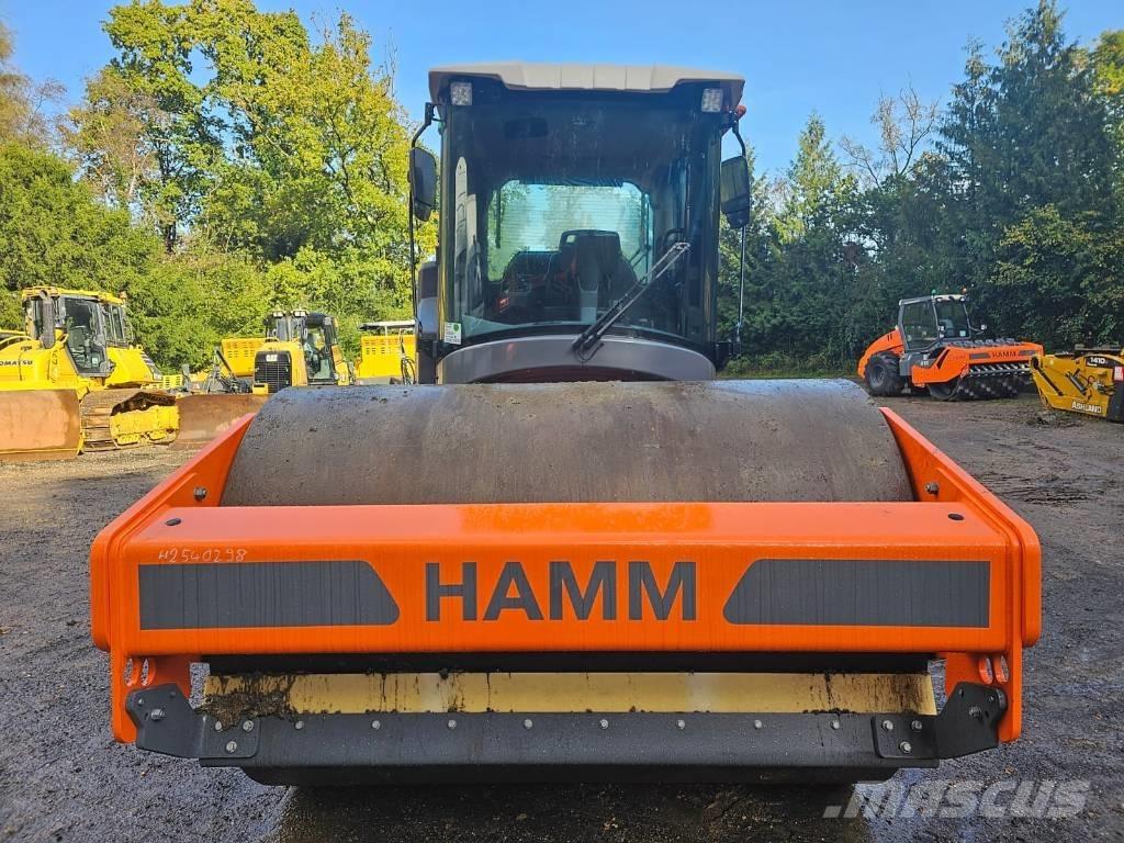 Hamm HC130I Enkelt tromle
