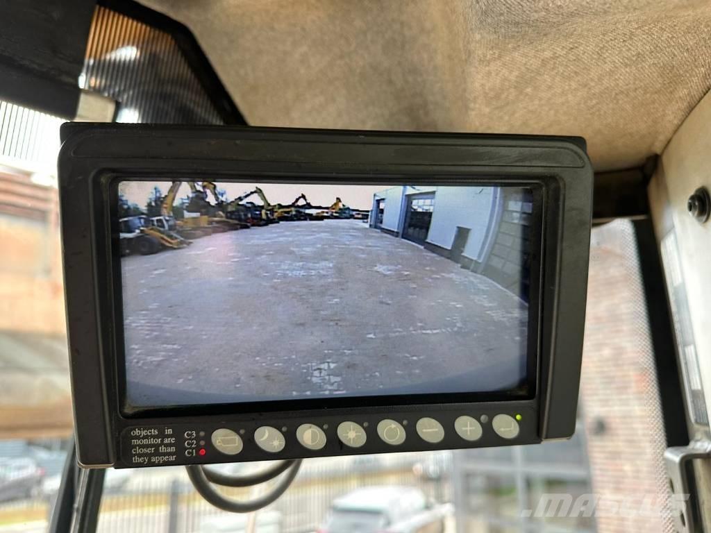 Volvo L 250 G Læssemaskiner på hjul