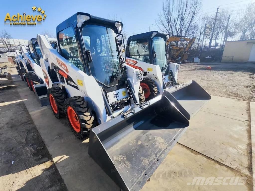 Bobcat S 530 Minilæsser - skridstyret