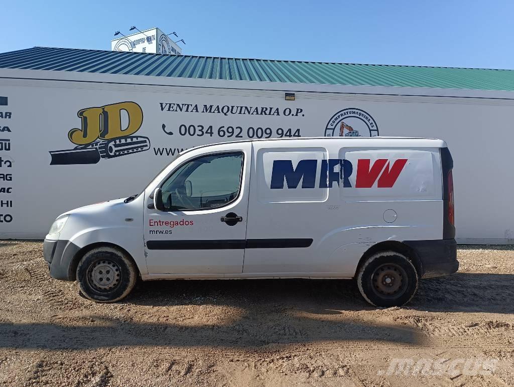 Fiat Doblo Varevogne