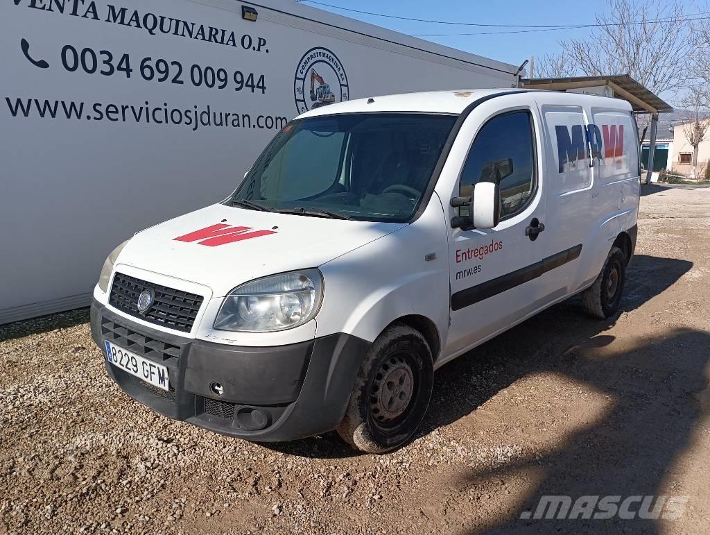 Fiat Doblo Varevogne