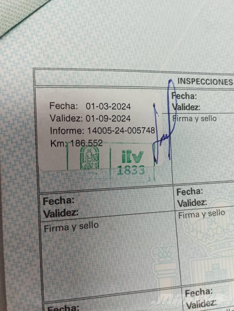 Fiat Doblo Varevogne