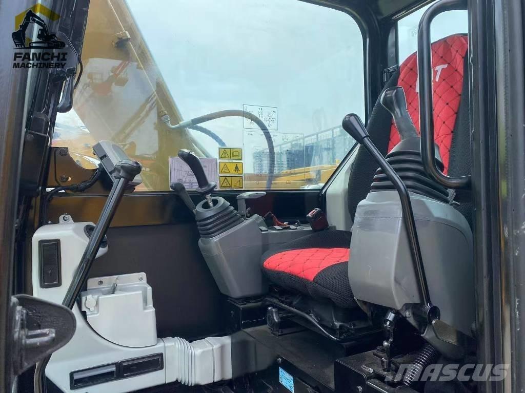 CAT 308 Gravemaskiner på larvebånd