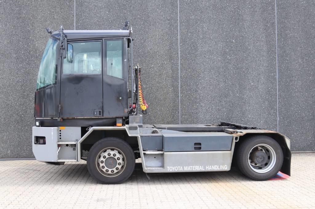 Kalmar TR 618 i Terminaltraktorer