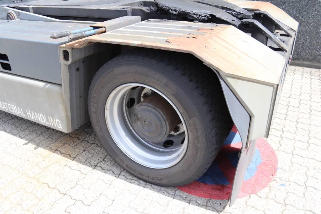 Kalmar TR 618 i Terminaltraktorer
