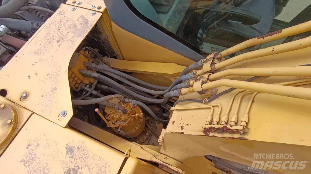 Komatsu PC 160 LC-7 Gravemaskiner på larvebånd