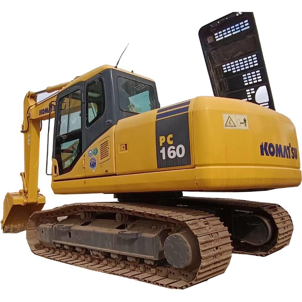 Komatsu PC 160 LC-7 Gravemaskiner på larvebånd