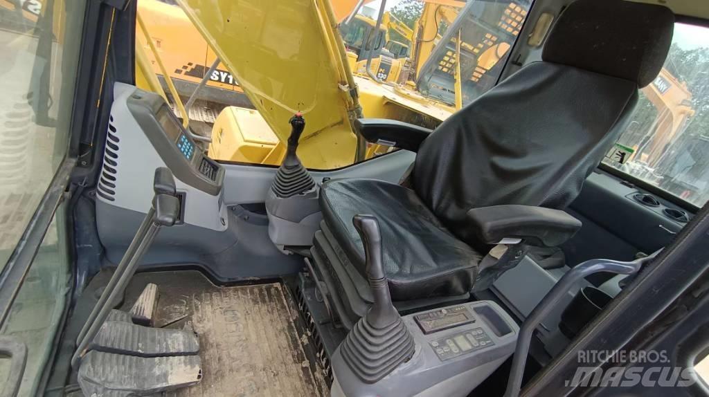 Komatsu PC 160 LC-7 Gravemaskiner på larvebånd