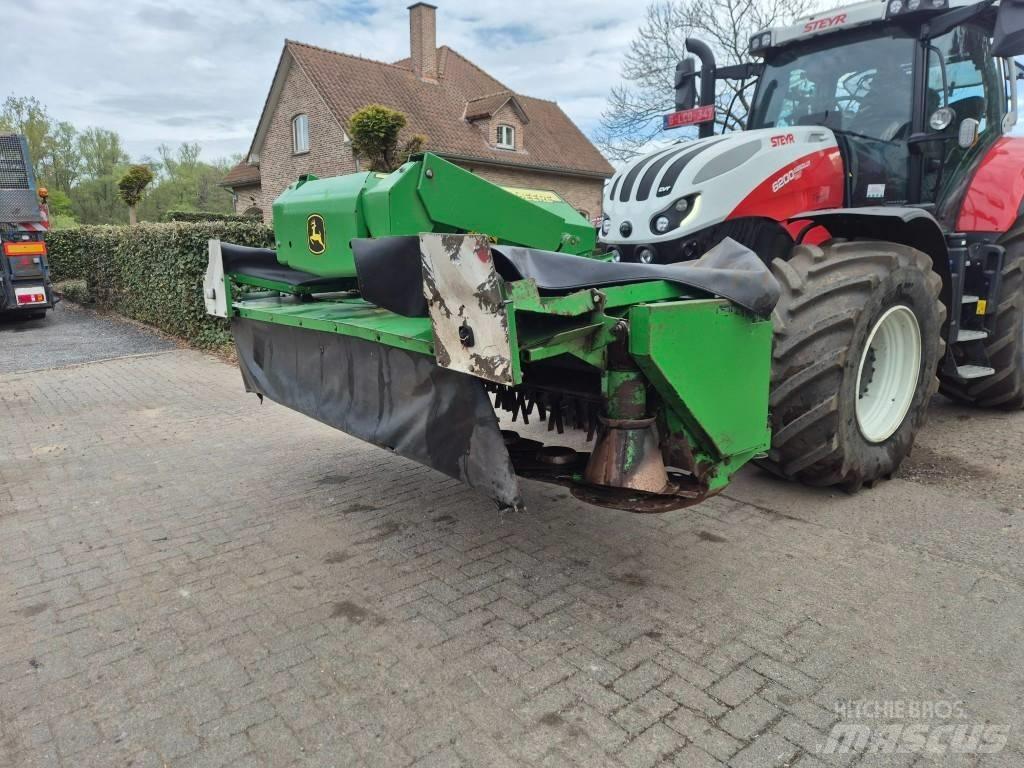 John Deere 131 Kombihøstere