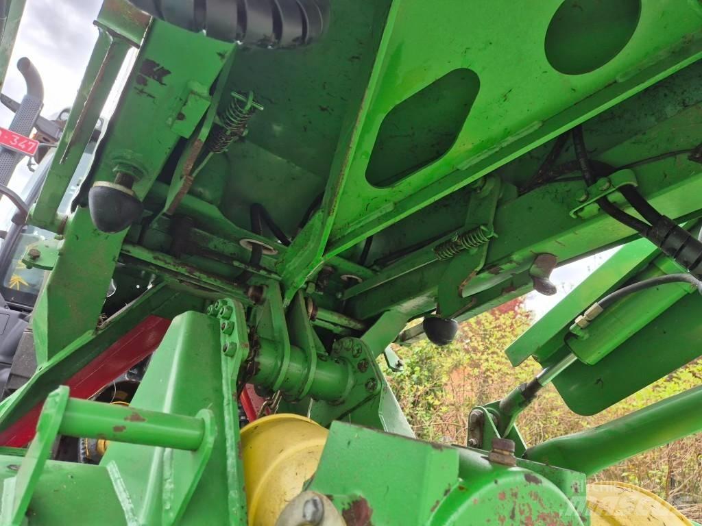 John Deere 131 Kombihøstere