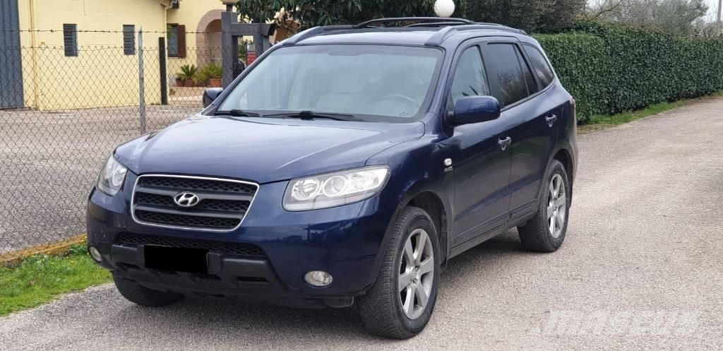 Hyundai SANTA FE Biler