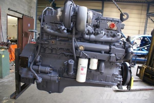 Cummins N14 Motorer