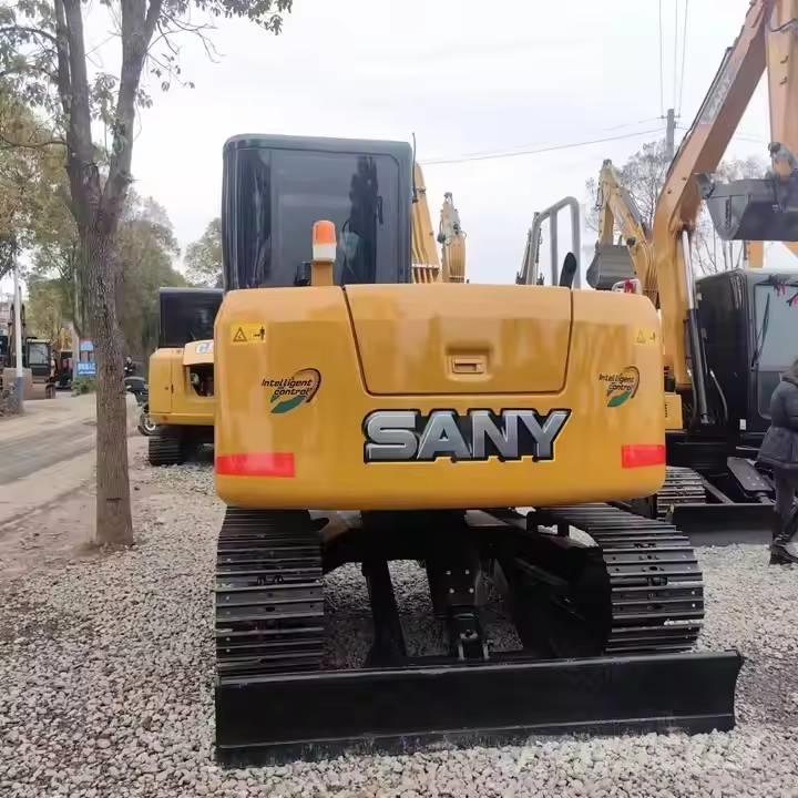 Sany SY75C Midi-gravemaskiner 7t - 12t