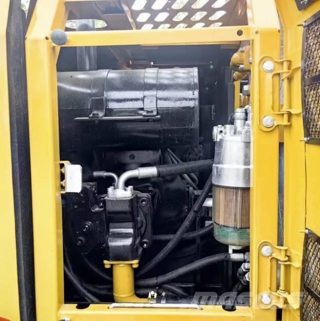 Sany SY75C Midi-gravemaskiner 7t - 12t