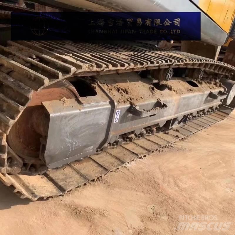 Volvo EC 200 Gravemaskiner på larvebånd