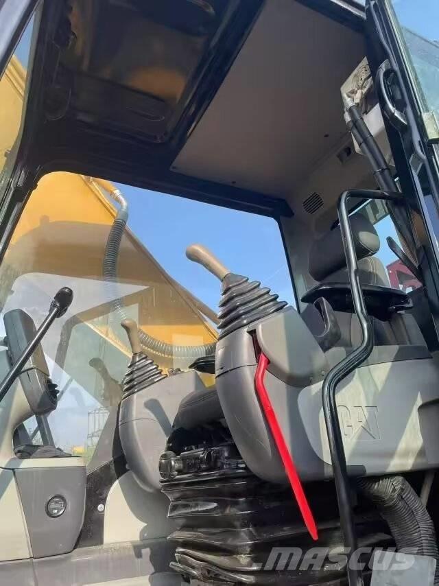 CAT 336 D Gravemaskiner på larvebånd