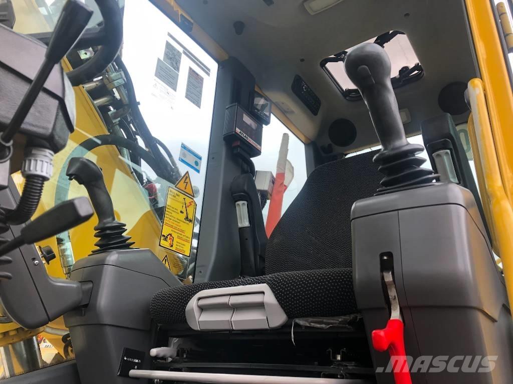 Atlas 1604 ZW Special gravemaskiner