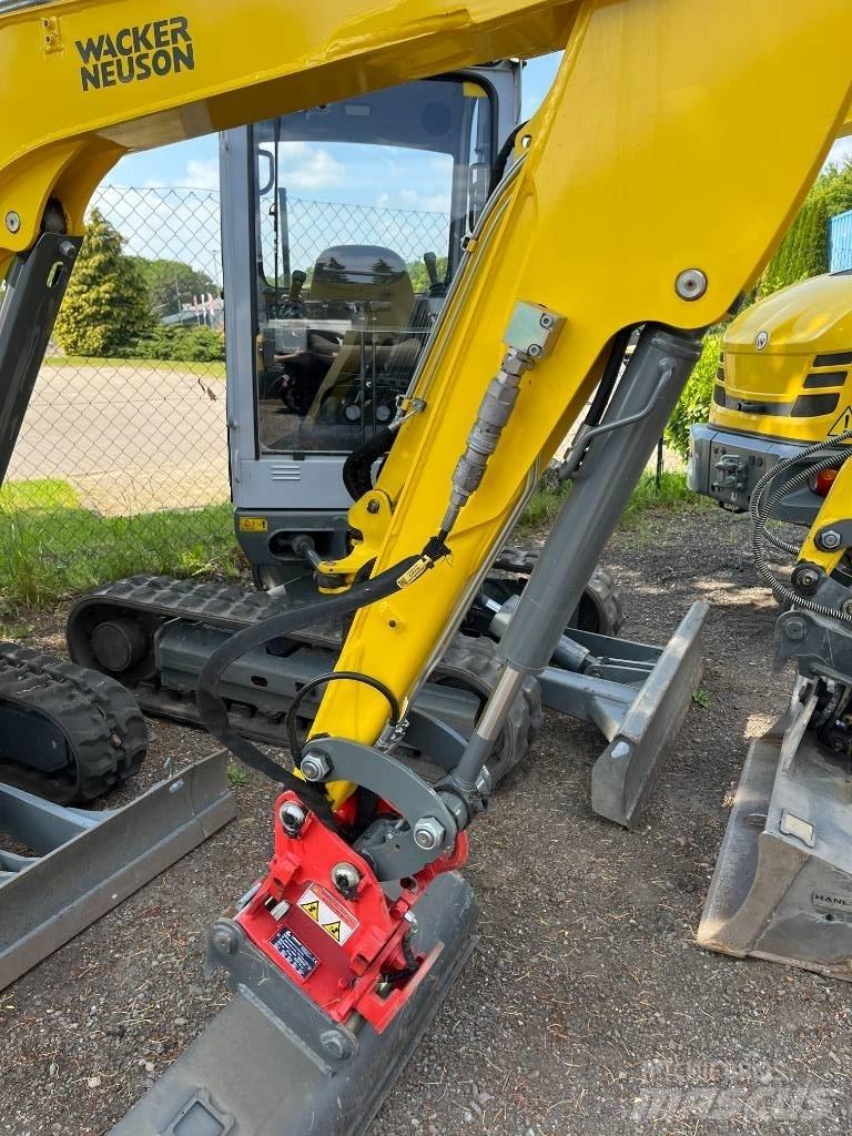 Wacker Neuson ET 20 Minigravemaskiner