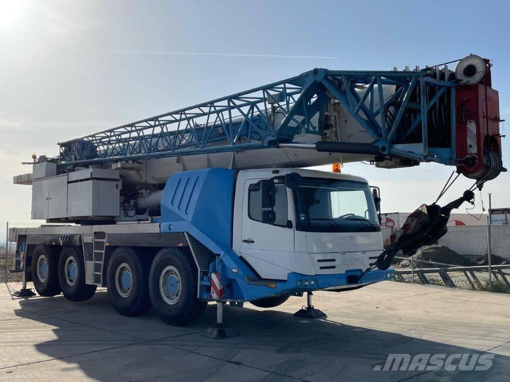 Grove GMK 4100 L Tårn kraner