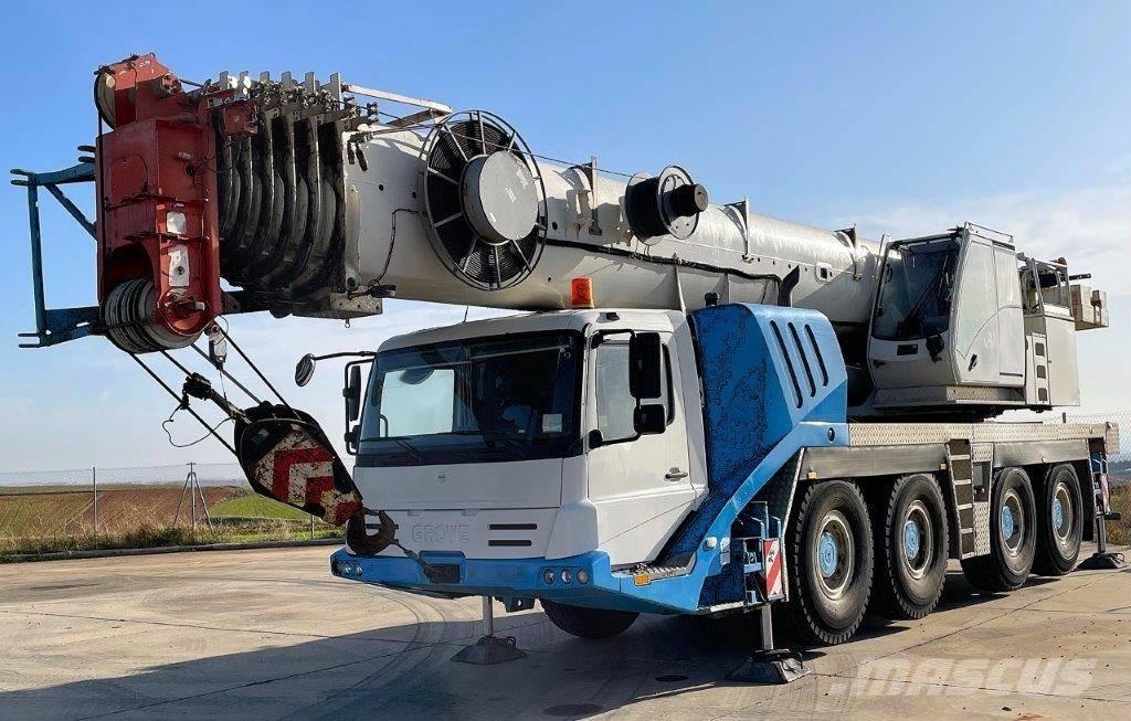 Grove GMK 4100 L Tårn kraner