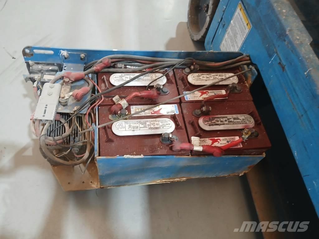 Genie GS 2646 Saxlifte