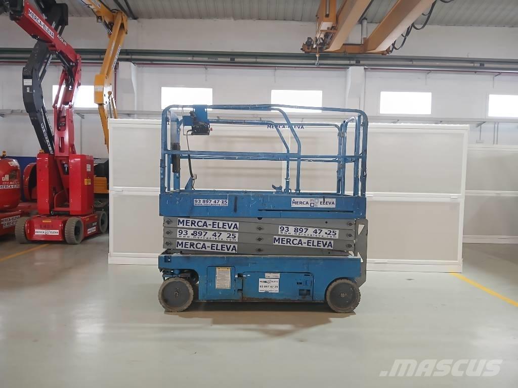 Genie GS 2646 Saxlifte
