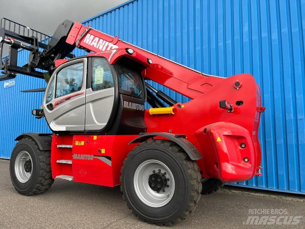 Manitou MHT 10135 Teleskoplæssere