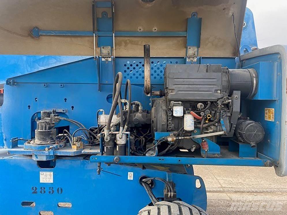 Genie S 65 Bomlifte med knækarm
