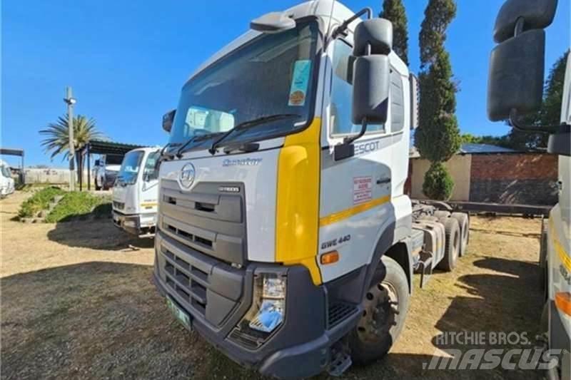 UD TRUCKS QUESTER Andre lastbiler