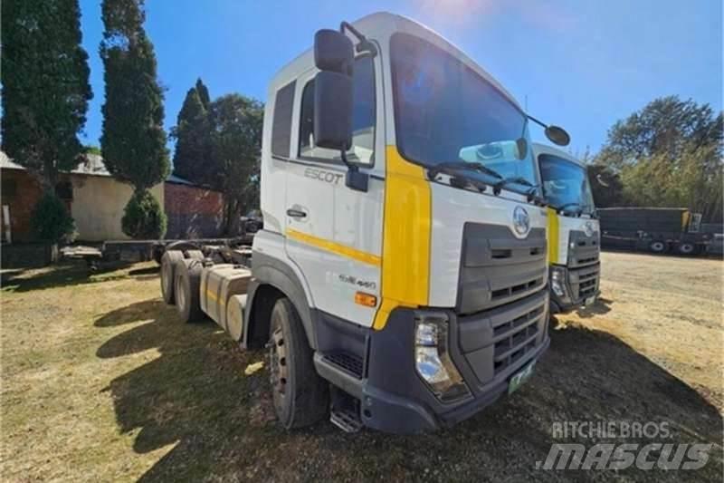 UD TRUCKS QUESTER Andre lastbiler