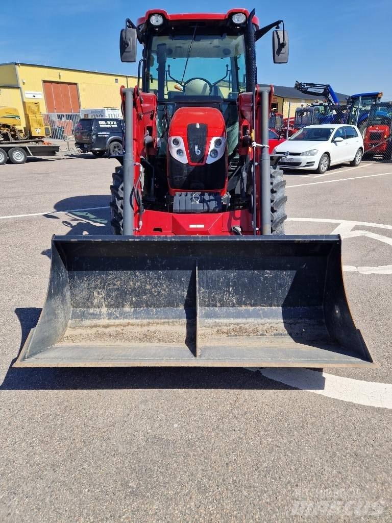 Basak 2075 BT Traktorer