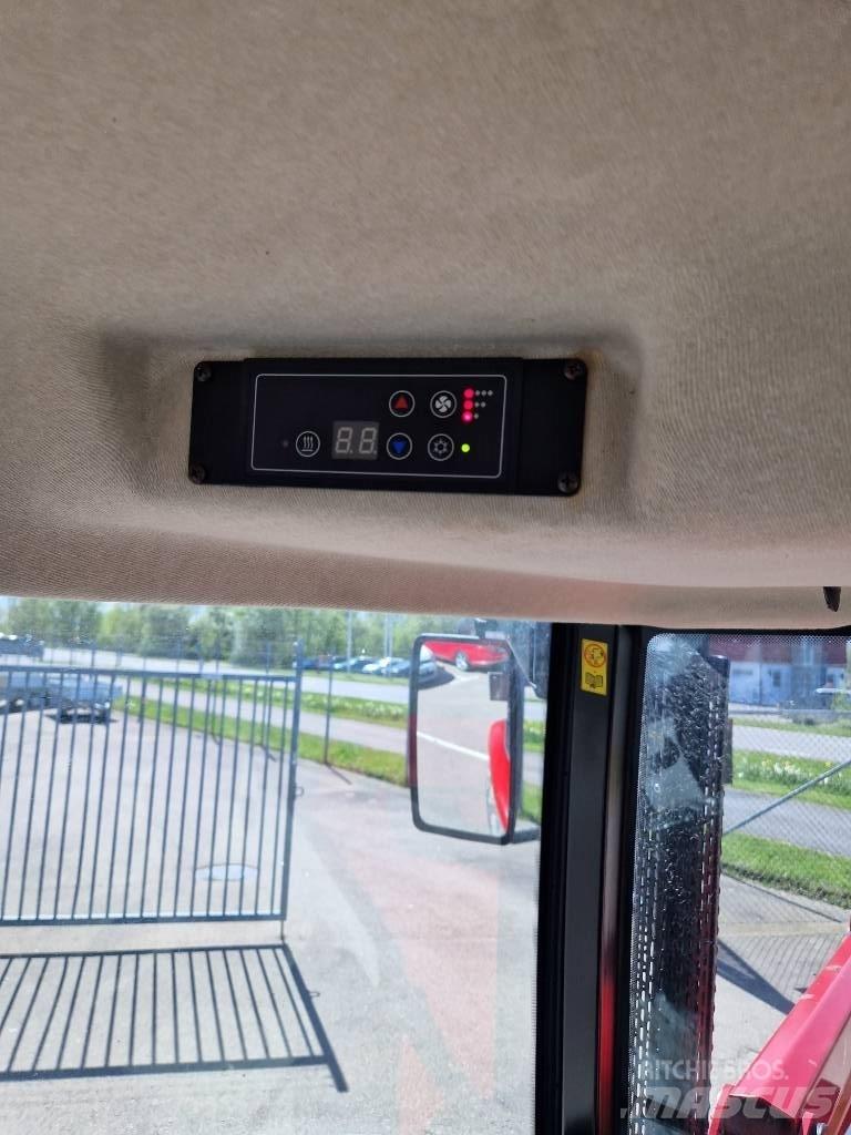 Basak 2075 BT Traktorer
