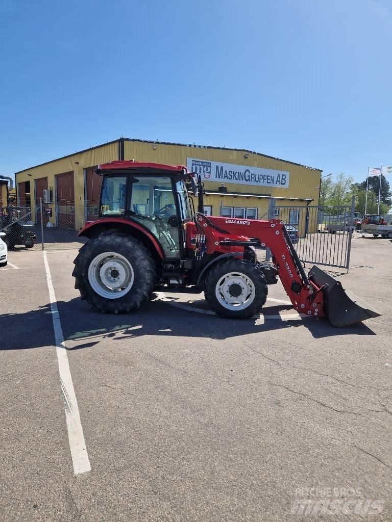 Basak 2075 BT Traktorer