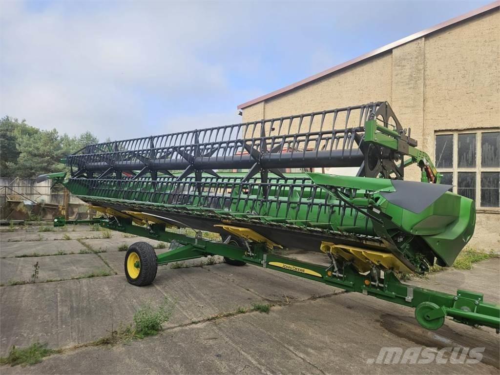 John Deere T 660i Mejetærskere