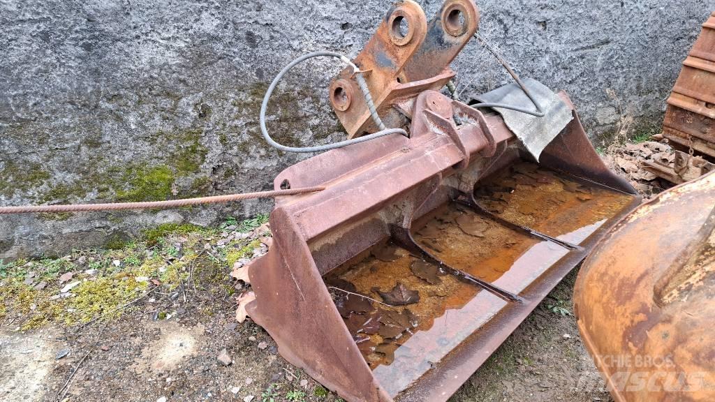 Komatsu PC 210 LC-8 Gravemaskiner på larvebånd