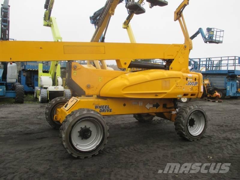 JLG M 600 JP Teleskoplifte