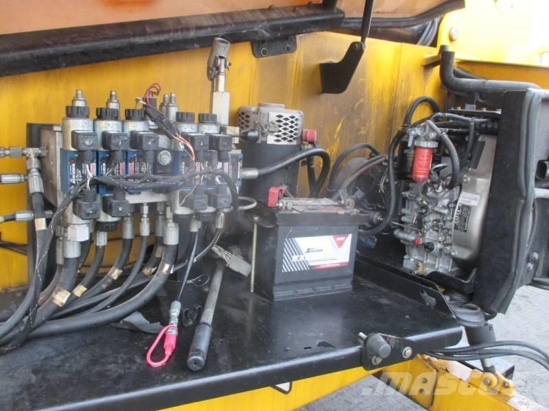 JLG M 600 JP Teleskoplifte