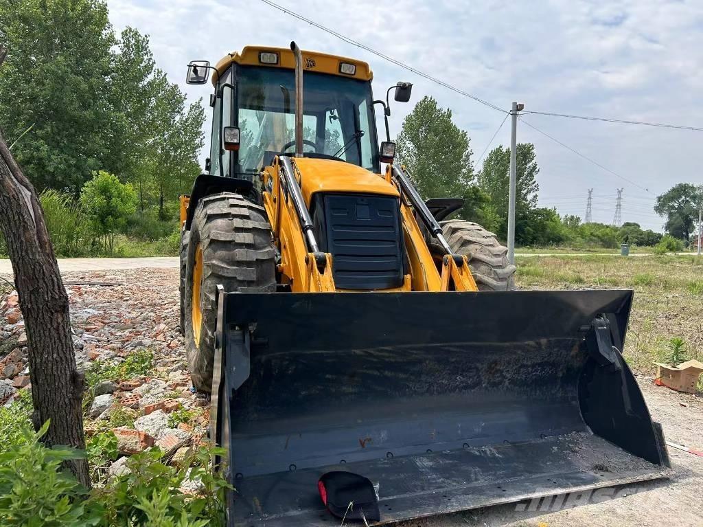 JCB 4 CX 14 Rendegravere