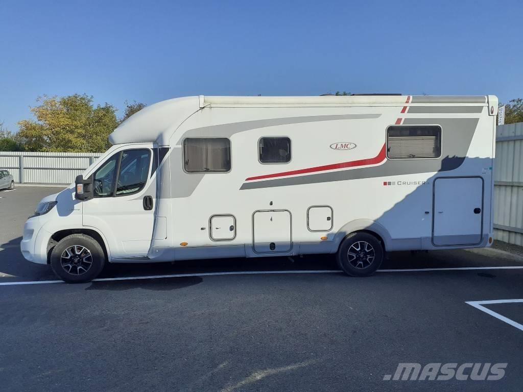 Fiat Ducato Autocampere & campingvogne