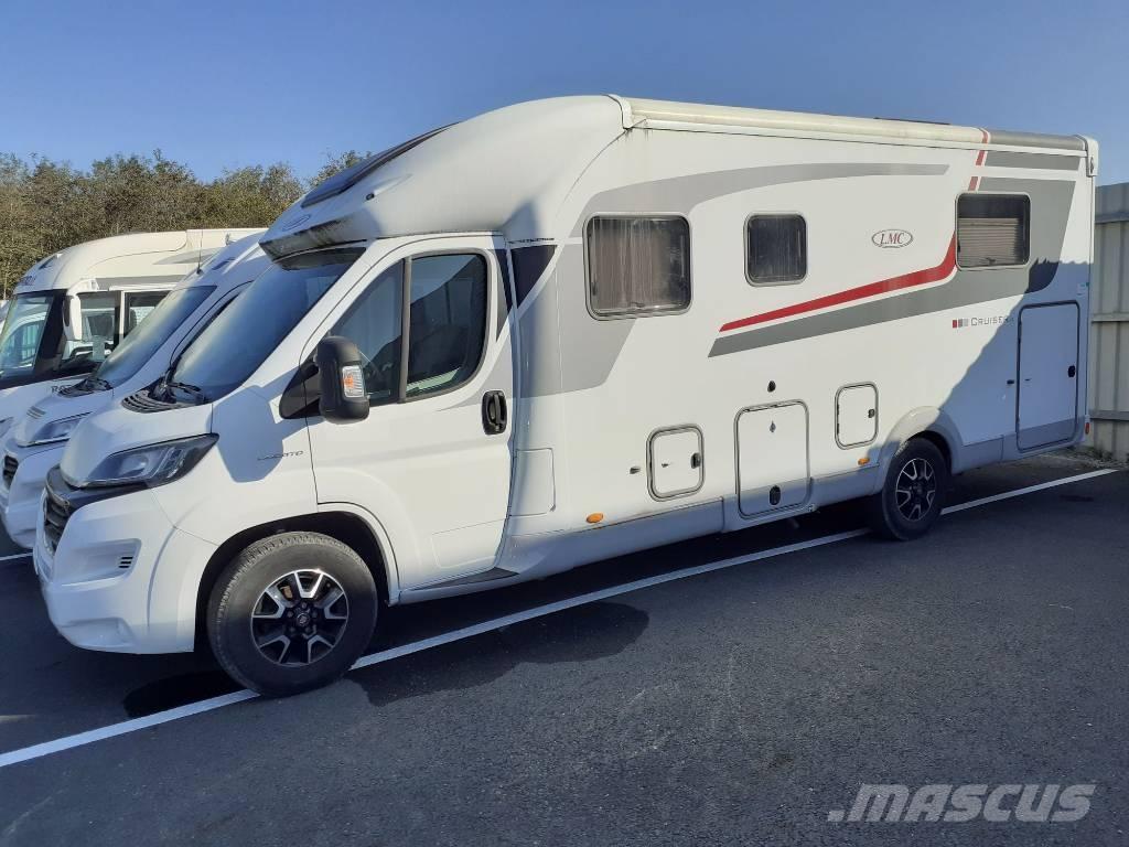 Fiat Ducato Autocampere & campingvogne