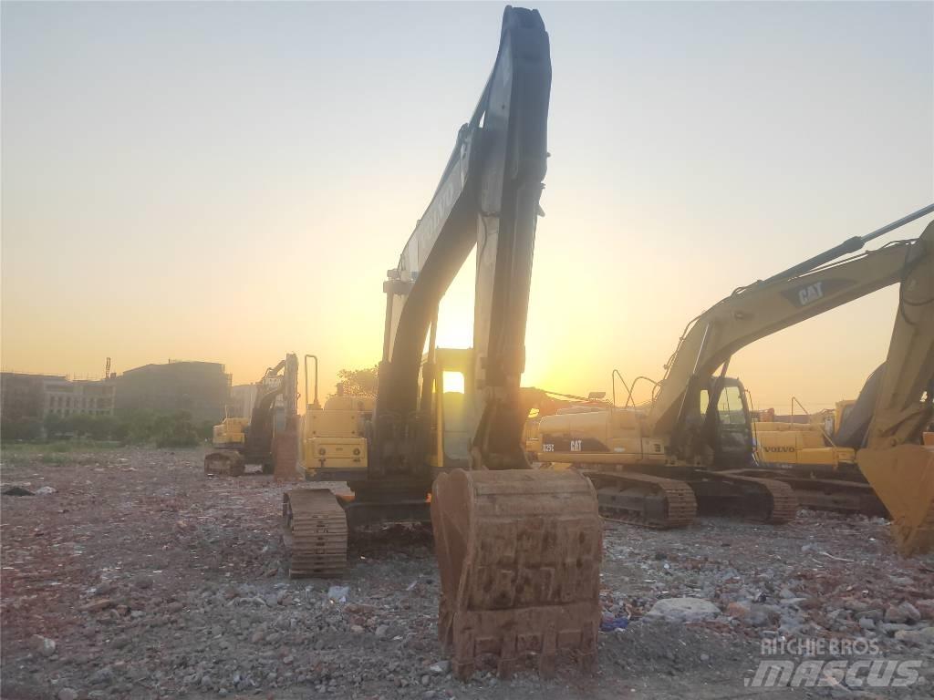 Volvo EC 210 B LC Gravemaskiner på larvebånd